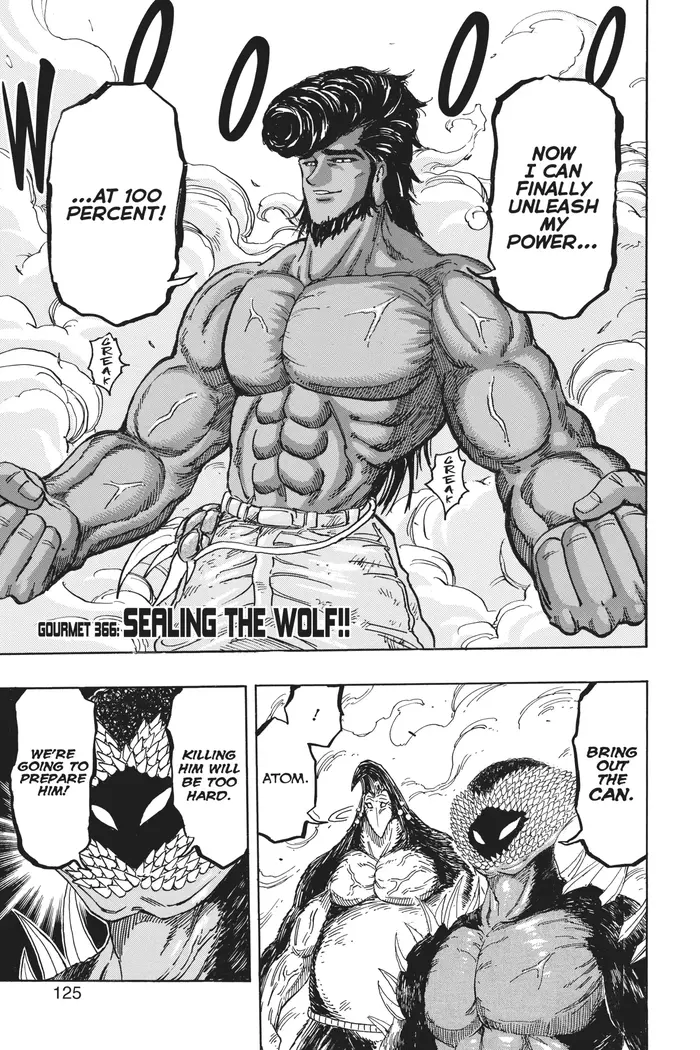 Toriko Chapter 366 image 01_optimized
